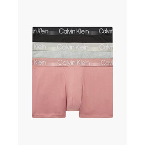 Calvin Klein pánské boxerky 3 pack - S (1RM)